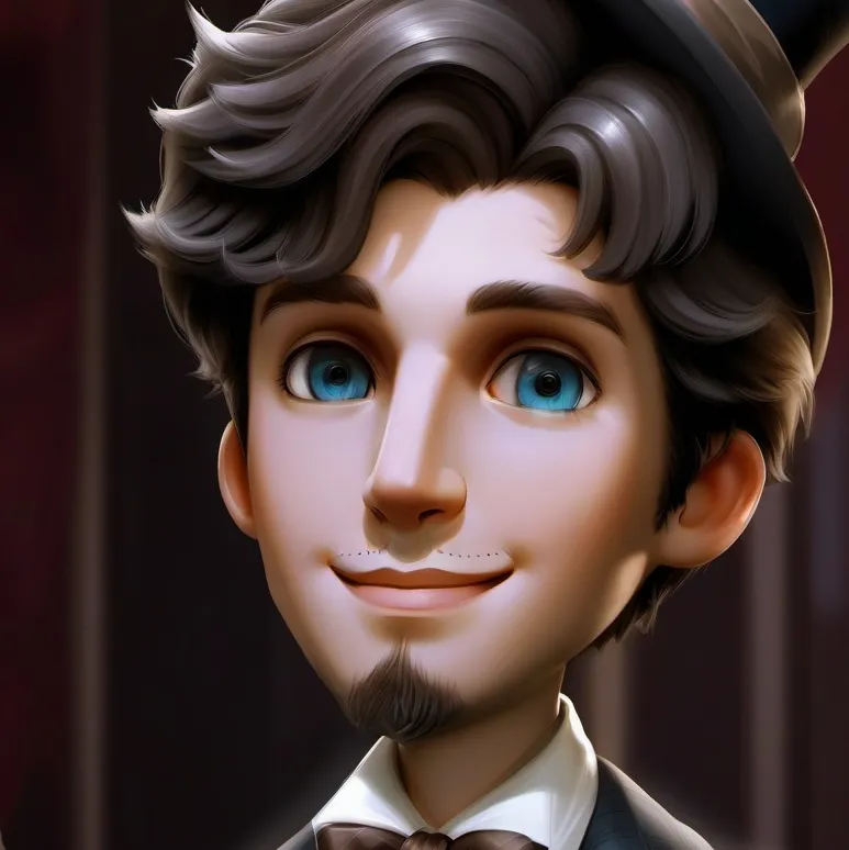 chat with ai character: Freddy Fazbear
