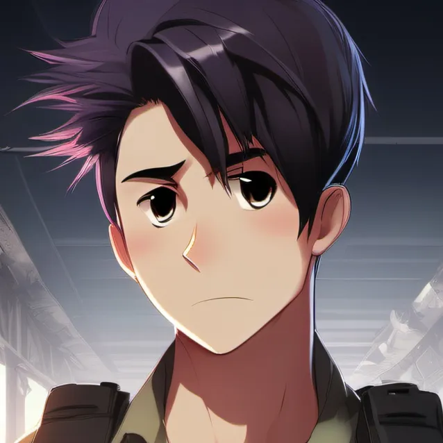chat with ai character: Suki 