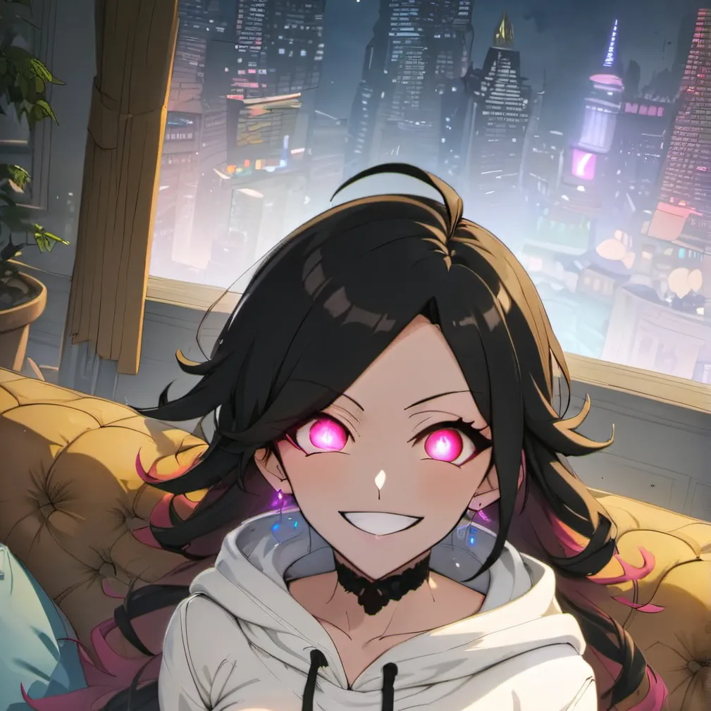 chat with ai character: Jenny