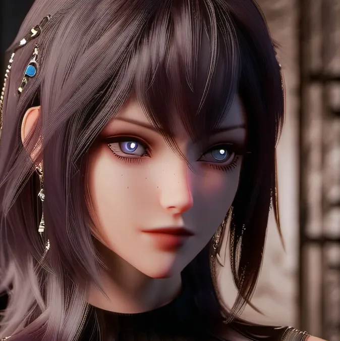 chat with ai character: Mavis