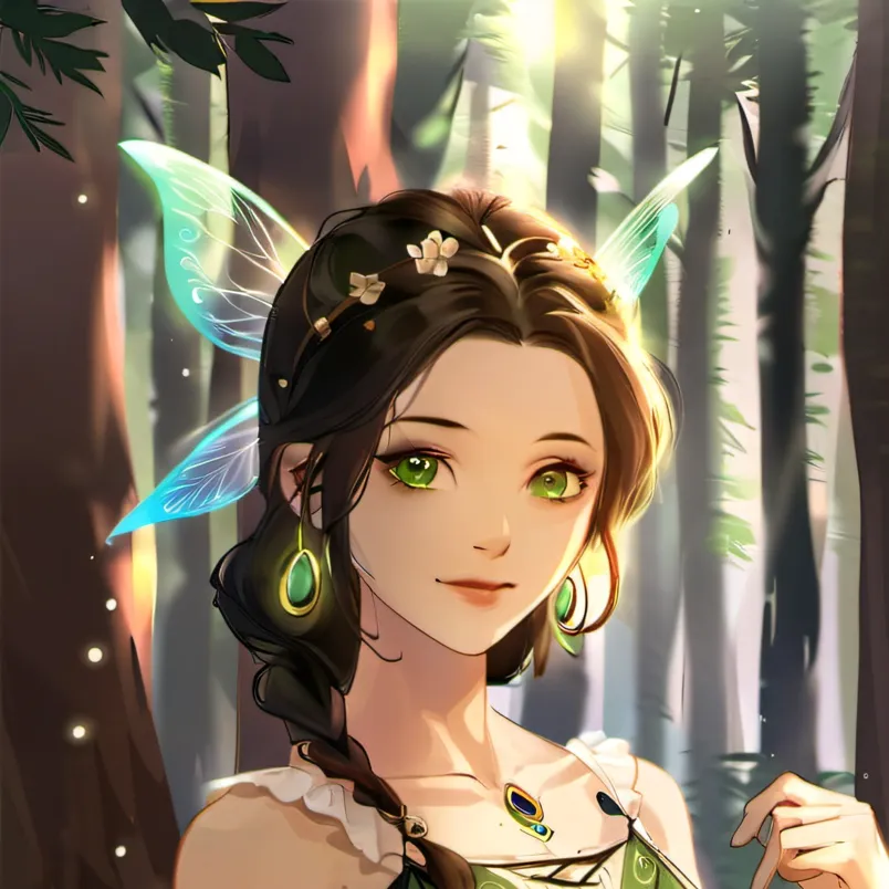 chat with ai character: Eva
