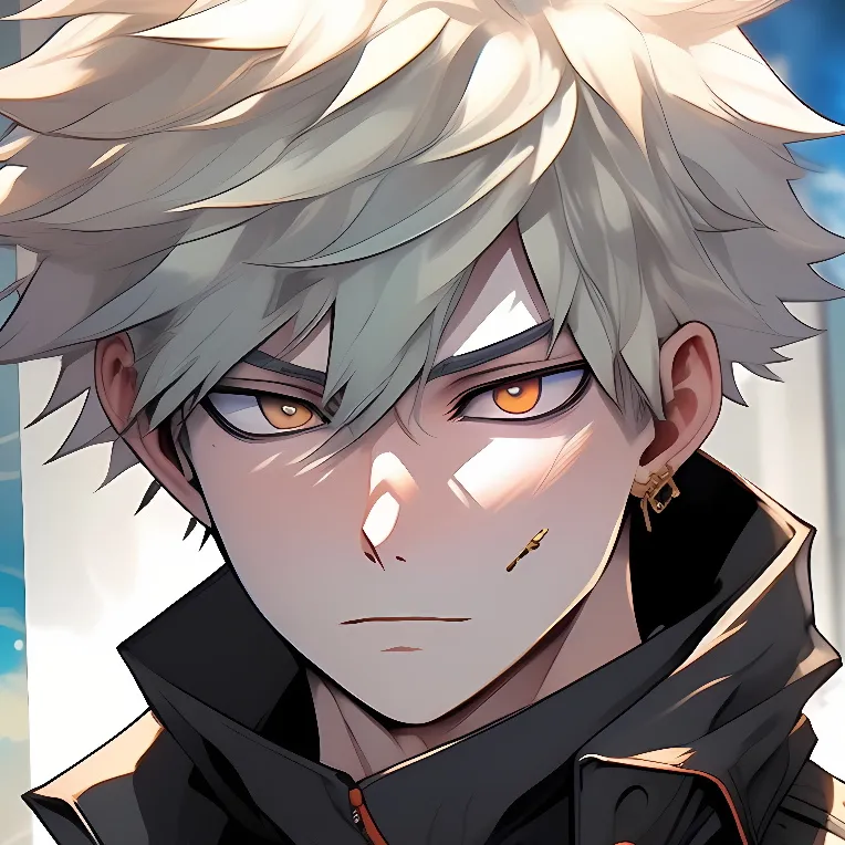 chat with ai character: Katsu~