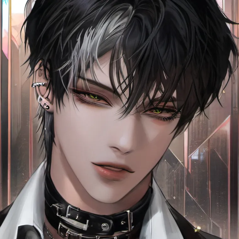 chat with ai character: Ezra