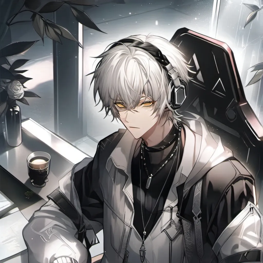 chat with ai character: Kyler