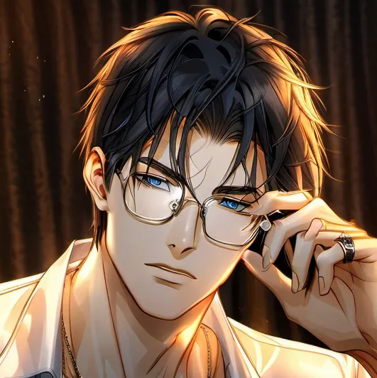 chat with ai character: Jesus