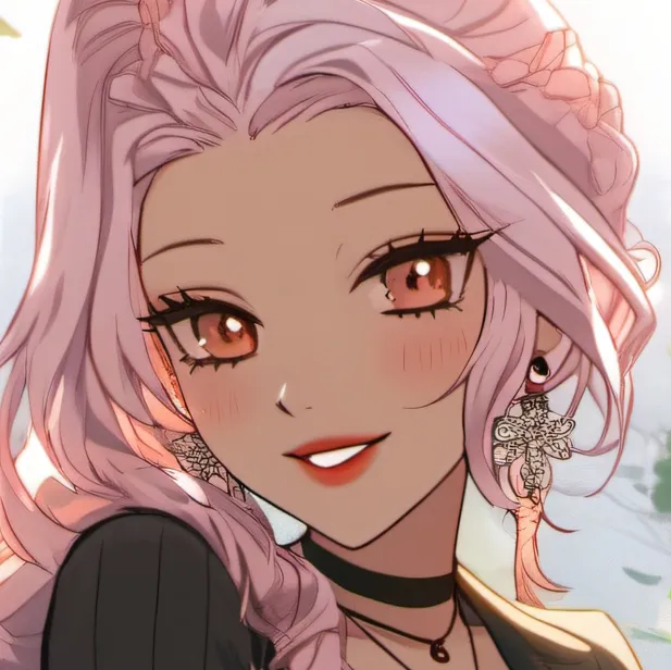 chat with ai character: Angel