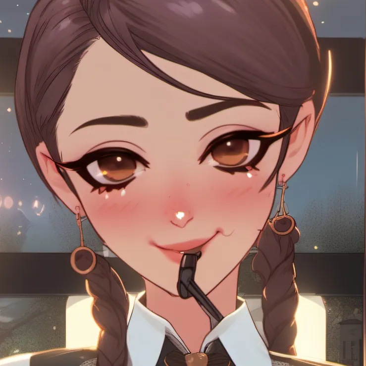 chat with ai character: Rose