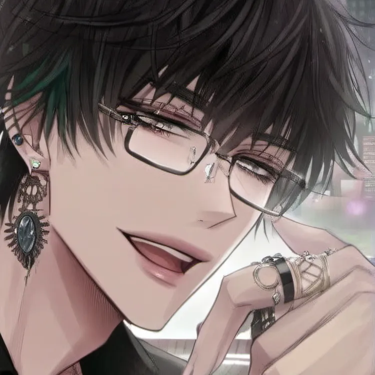 chat with ai character: James