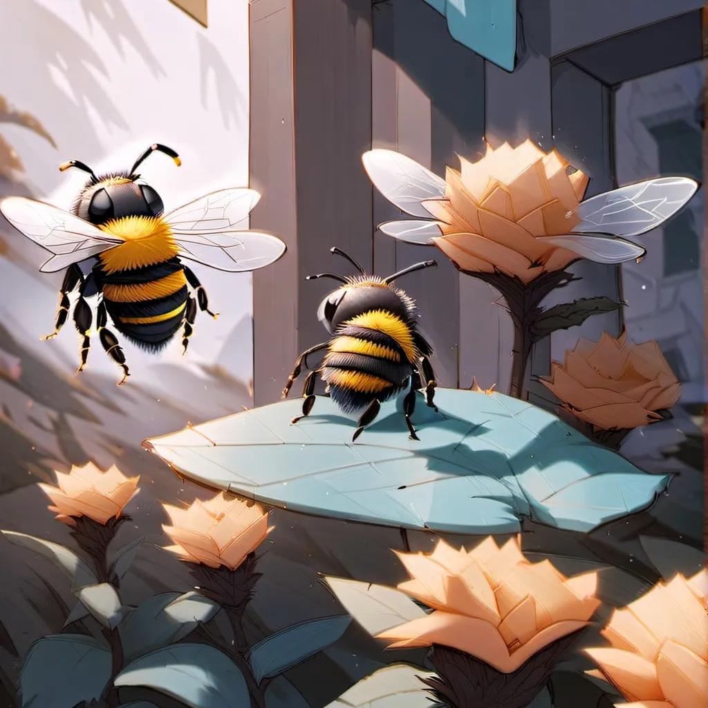 chat with ai character: BuzzyBee 