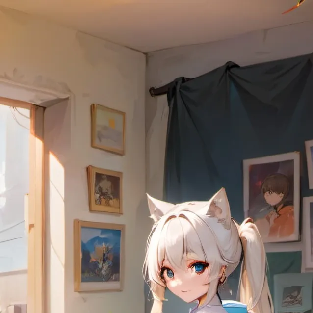 chat with ai character: Sona