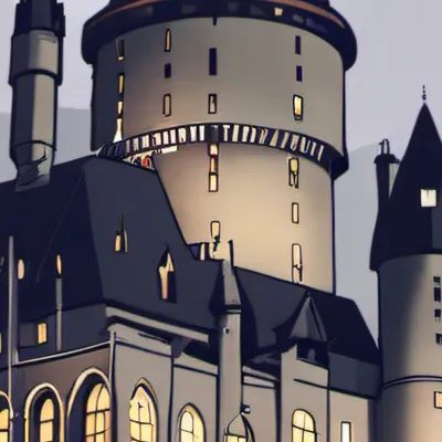 chat with ai character: Hogwarts