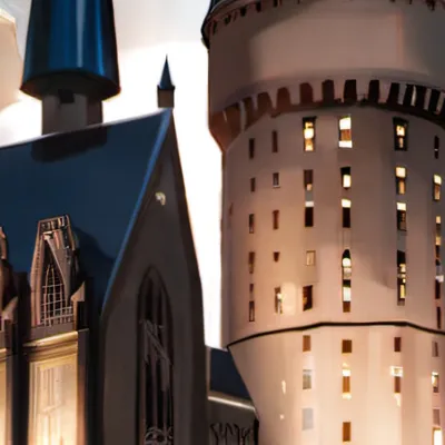 chat with ai character: Hogwarts 
