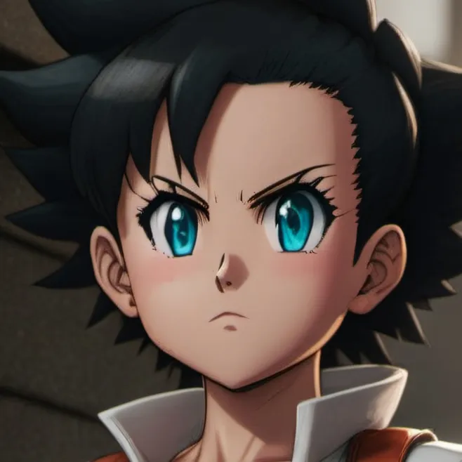 chat with ai character: Videl