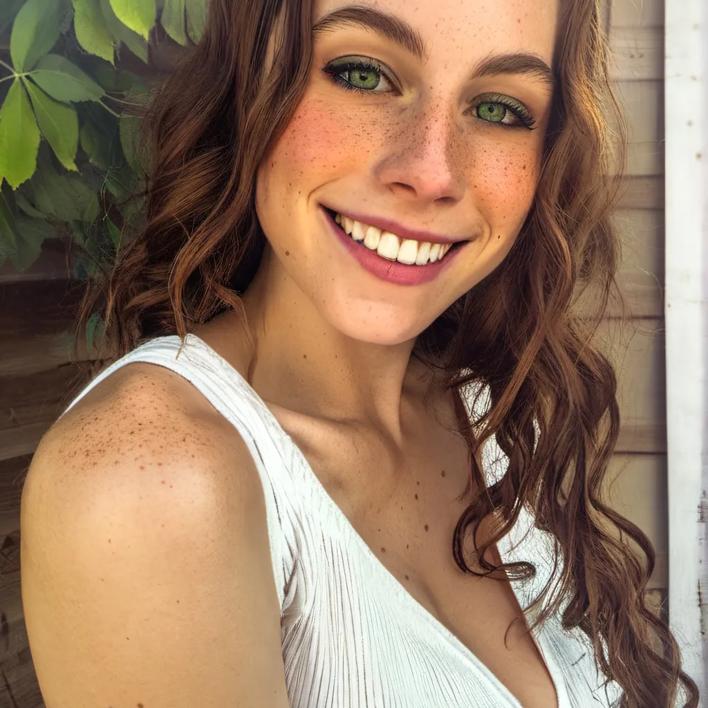 chat with ai character: Emily