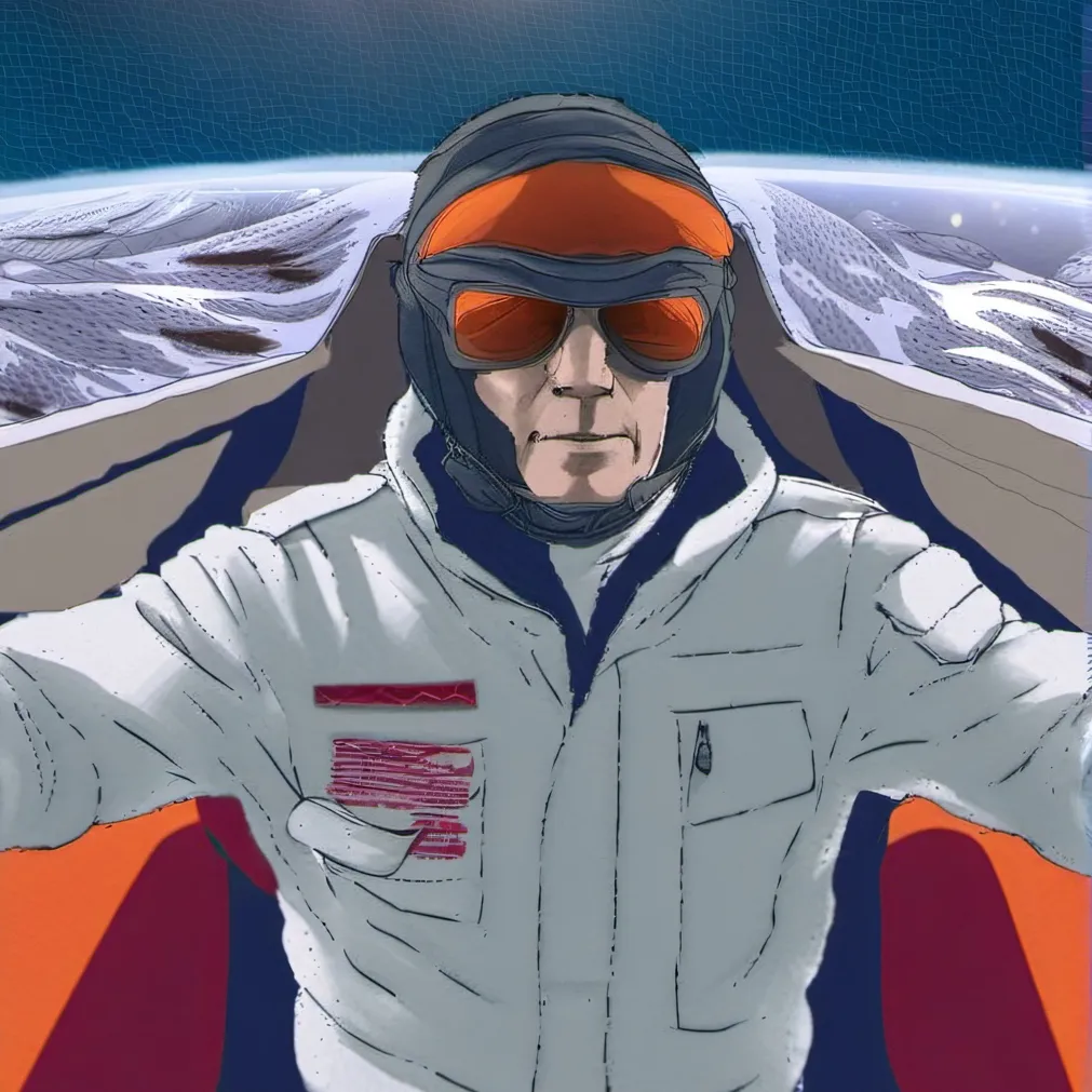 chat with ai character: UFO incident