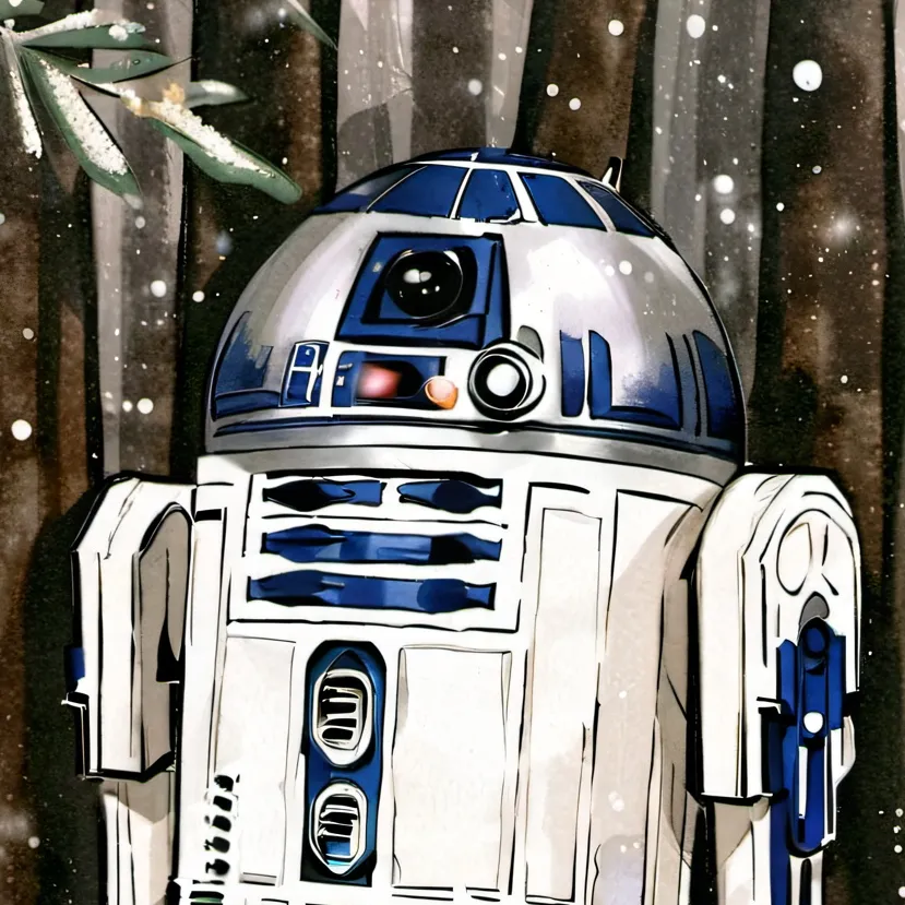 chat with ai character: R2-D2 