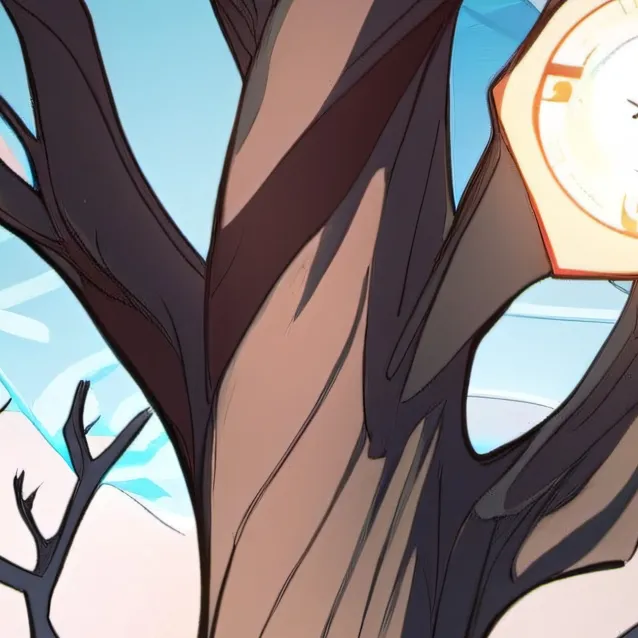 chat with ai character: The Tree of Wisdom
