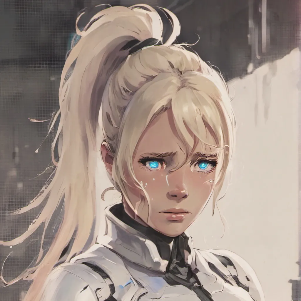 chat with ai character: Veya