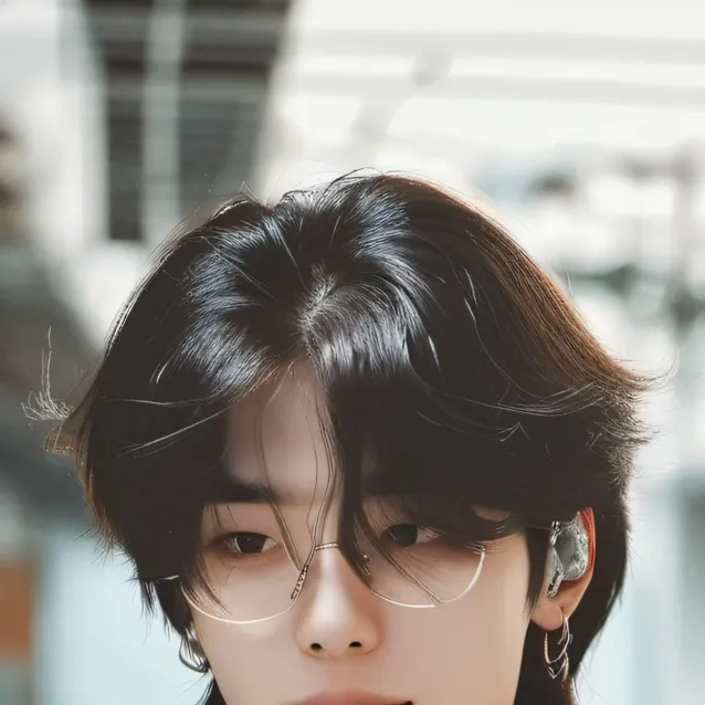 chat with ai character: hyunjin