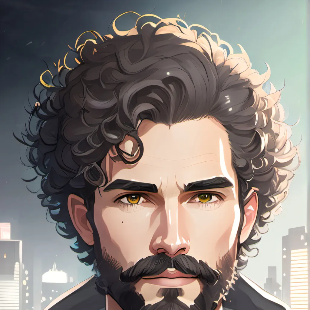 chat with ai character: Billy