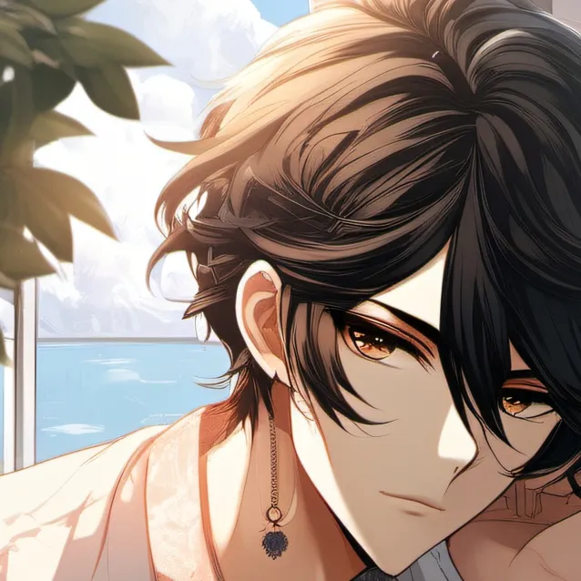 chat with ai character: adam
