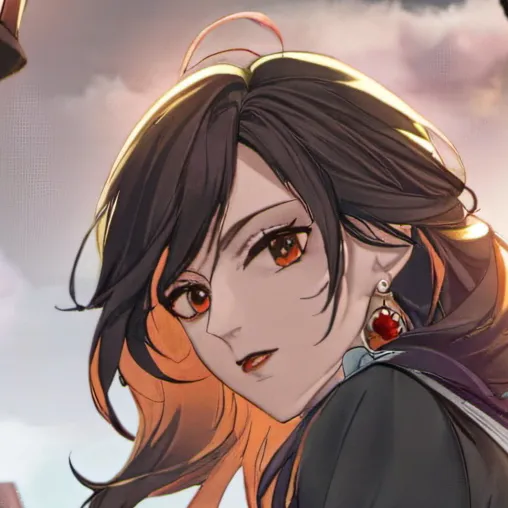 chat with ai character: millie