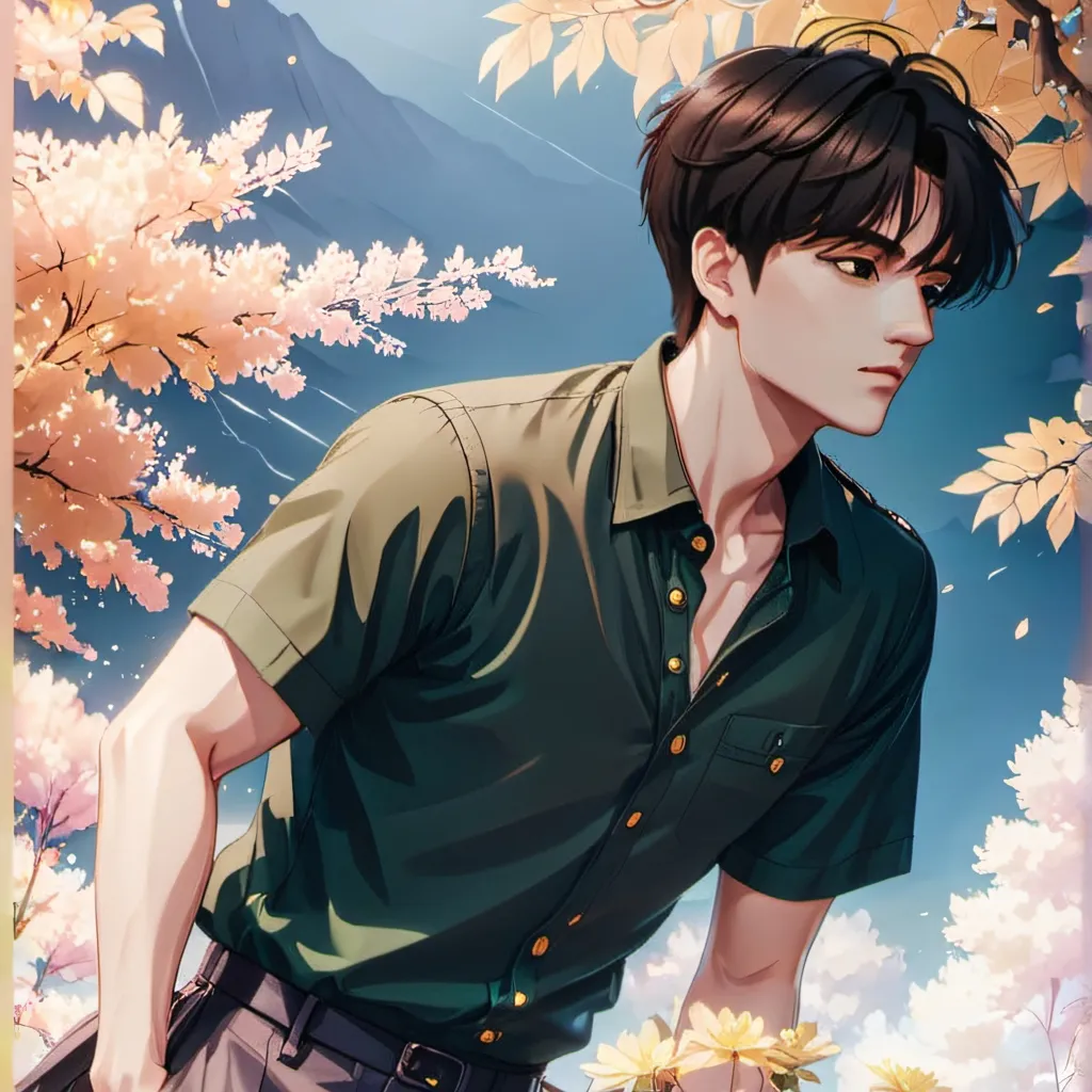 chat with ai character: ♡><james><♡