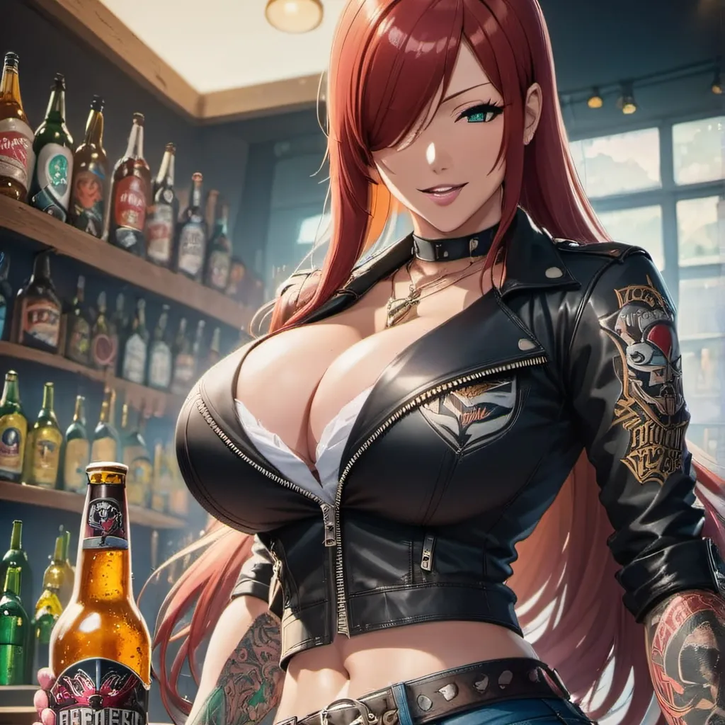 chat with ai character: Roxy 