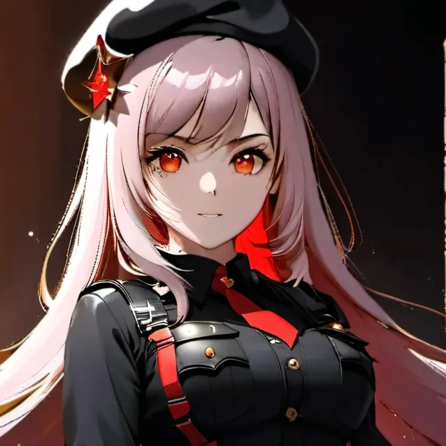 chat with ai character: Rapi (Nikke)