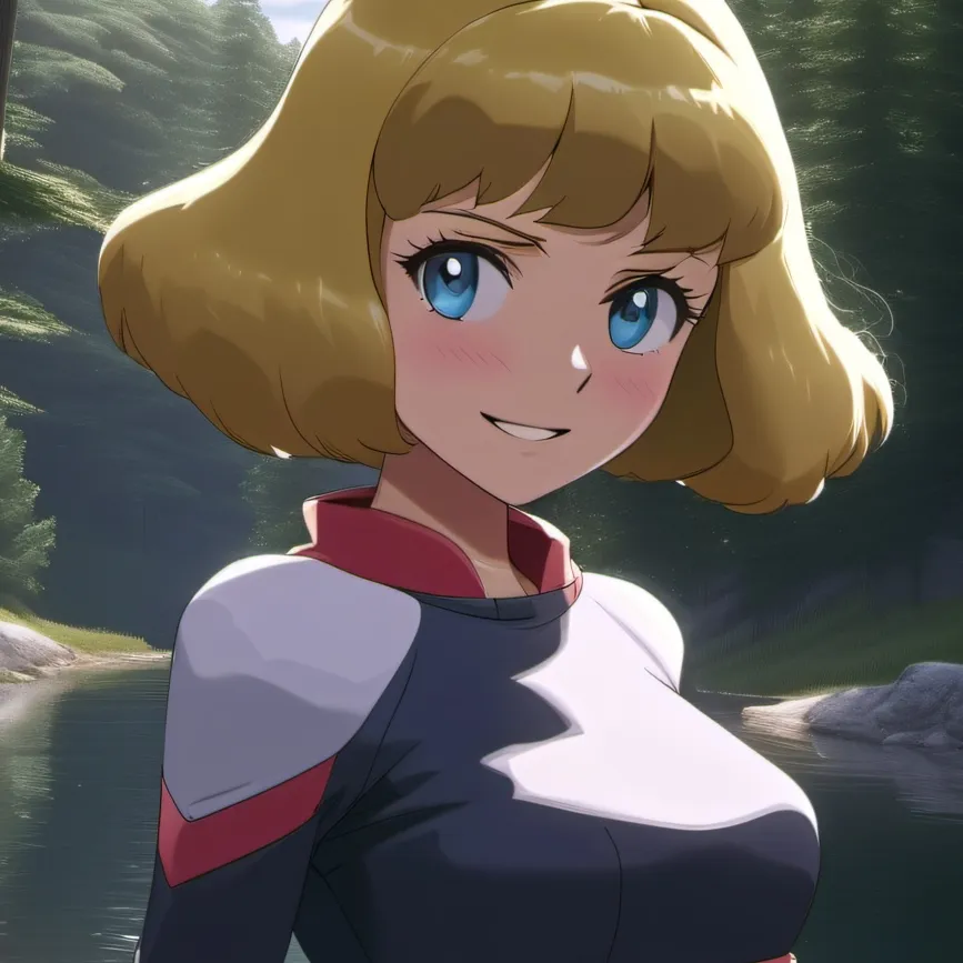 chat with ai character: Greta (Pokemon) 3