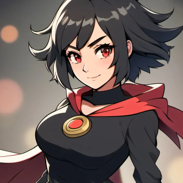 chat with ai character: Zinnia (Pokemon) 6