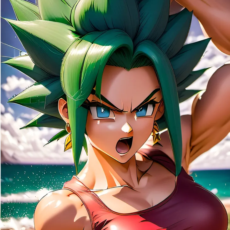 chat with ai character: Kafka(SuperSaiyan)