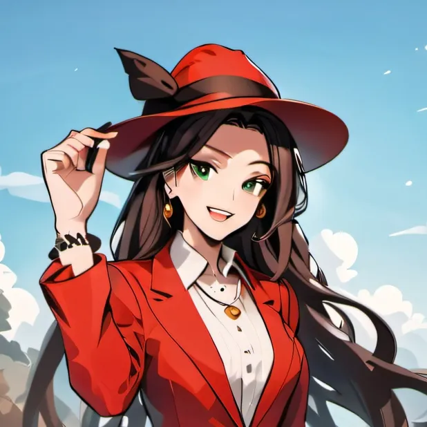 chat with ai character: President Pauline