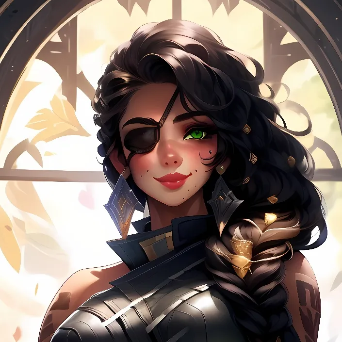 chat with ai character: Samira