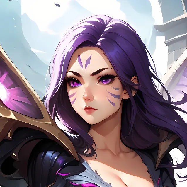 chat with ai character: Kai'sa