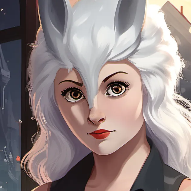 chat with ai character: Ava 