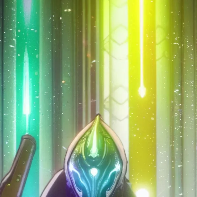 chat with ai character: Warframe 