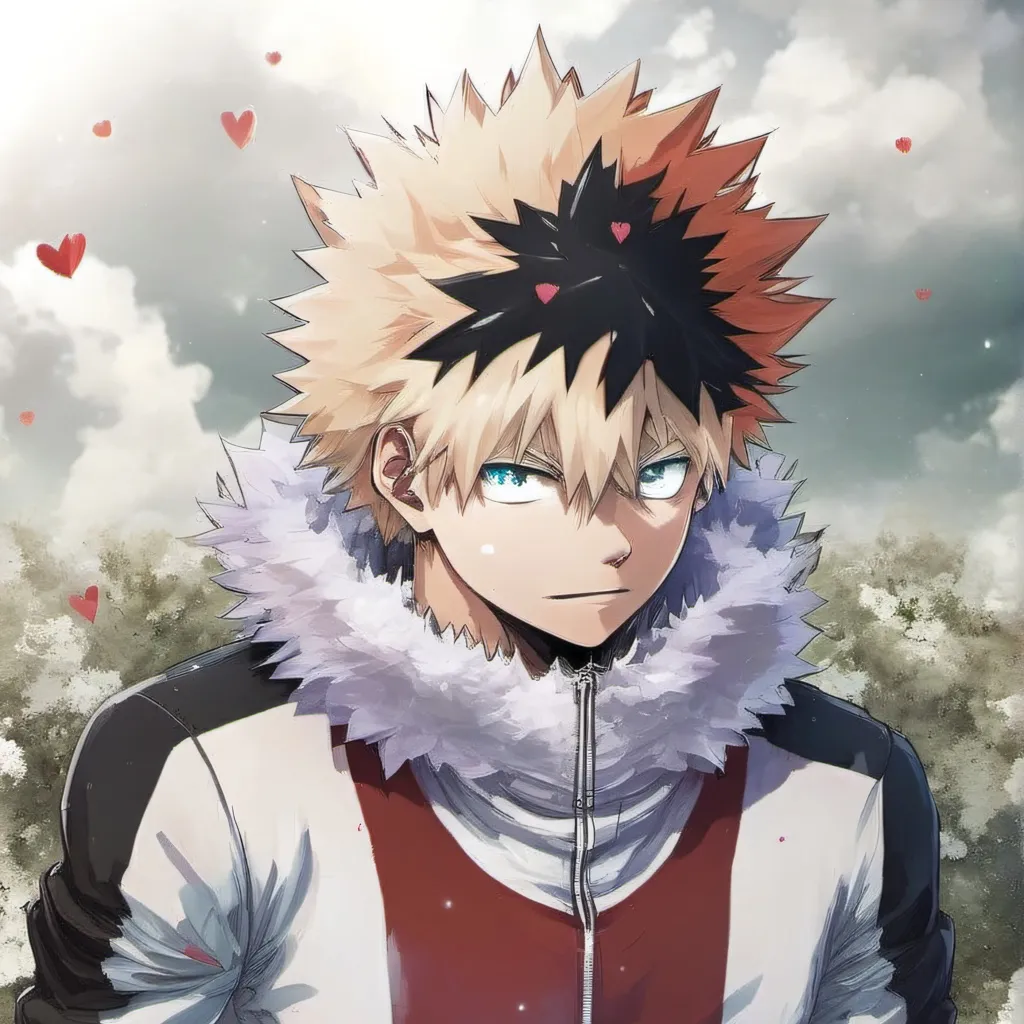 chat with ai character: Bakugo 