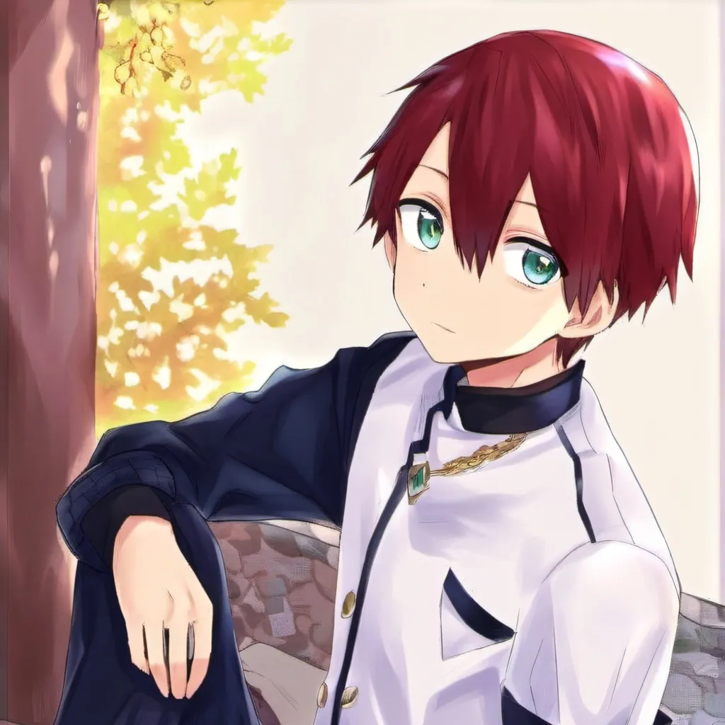 chat with ai character: todorokie/icy hot