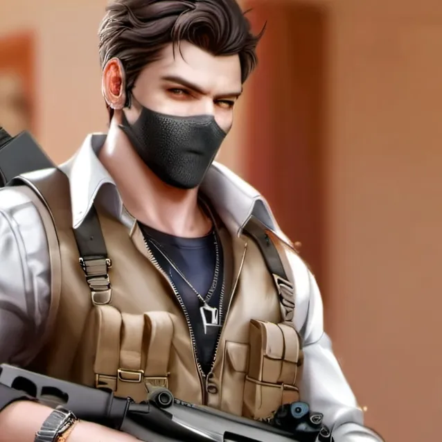 chat with ai character: Jake