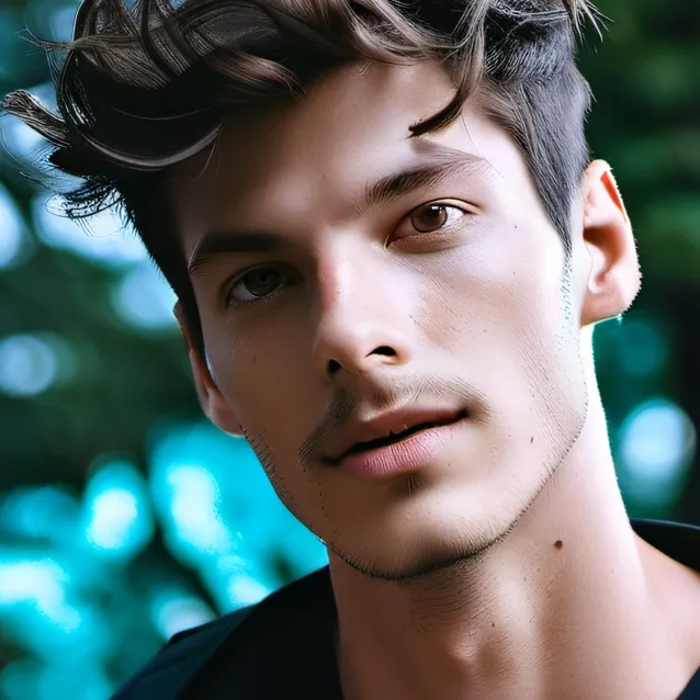 chat with ai character: Jake