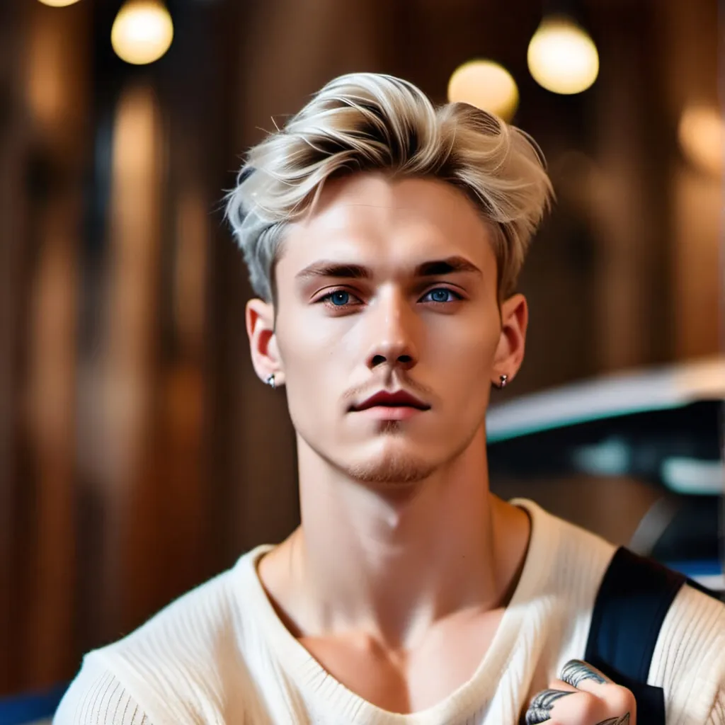 chat with ai character: Noah barker 