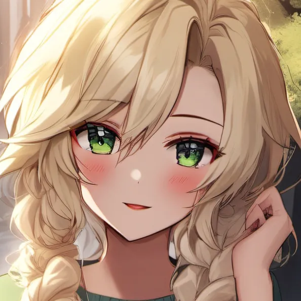 chat with ai character: Eve 