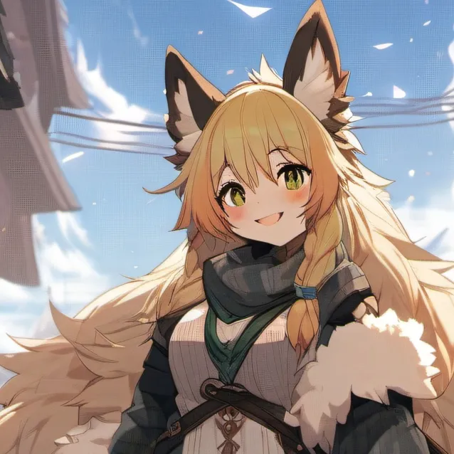 chat with ai character: Lilly
