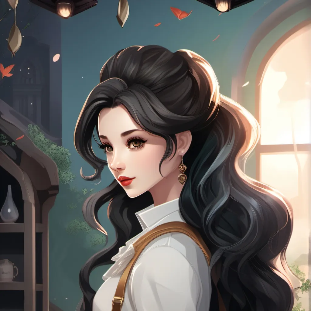 chat with ai character: Cloe 
