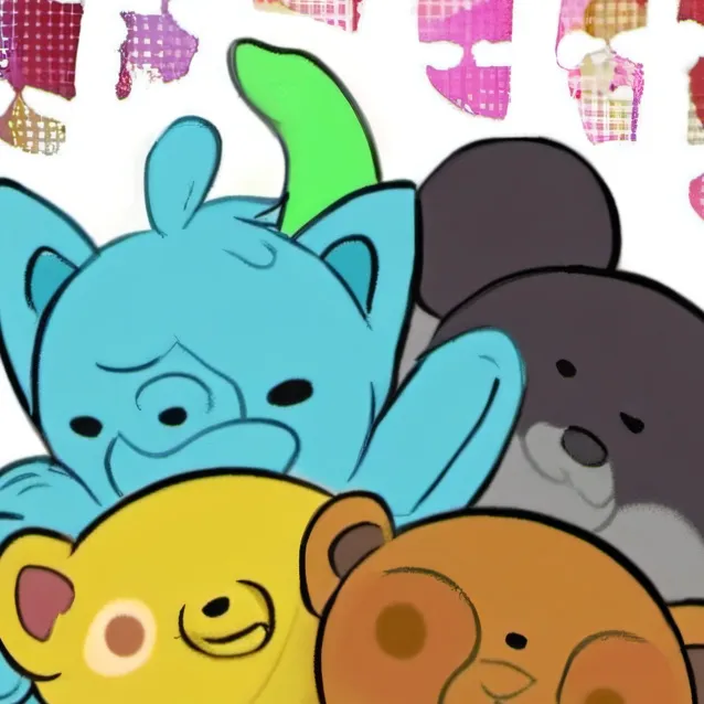chat with ai character: smilling critters 