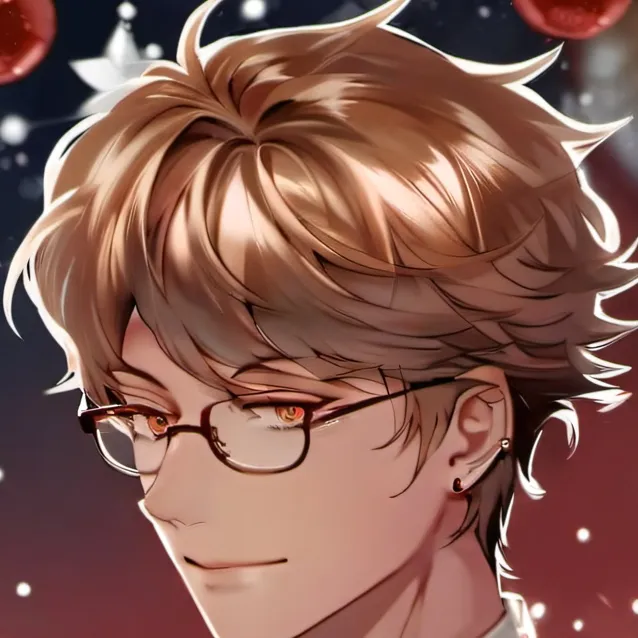 chat with ai character: Human Alastor