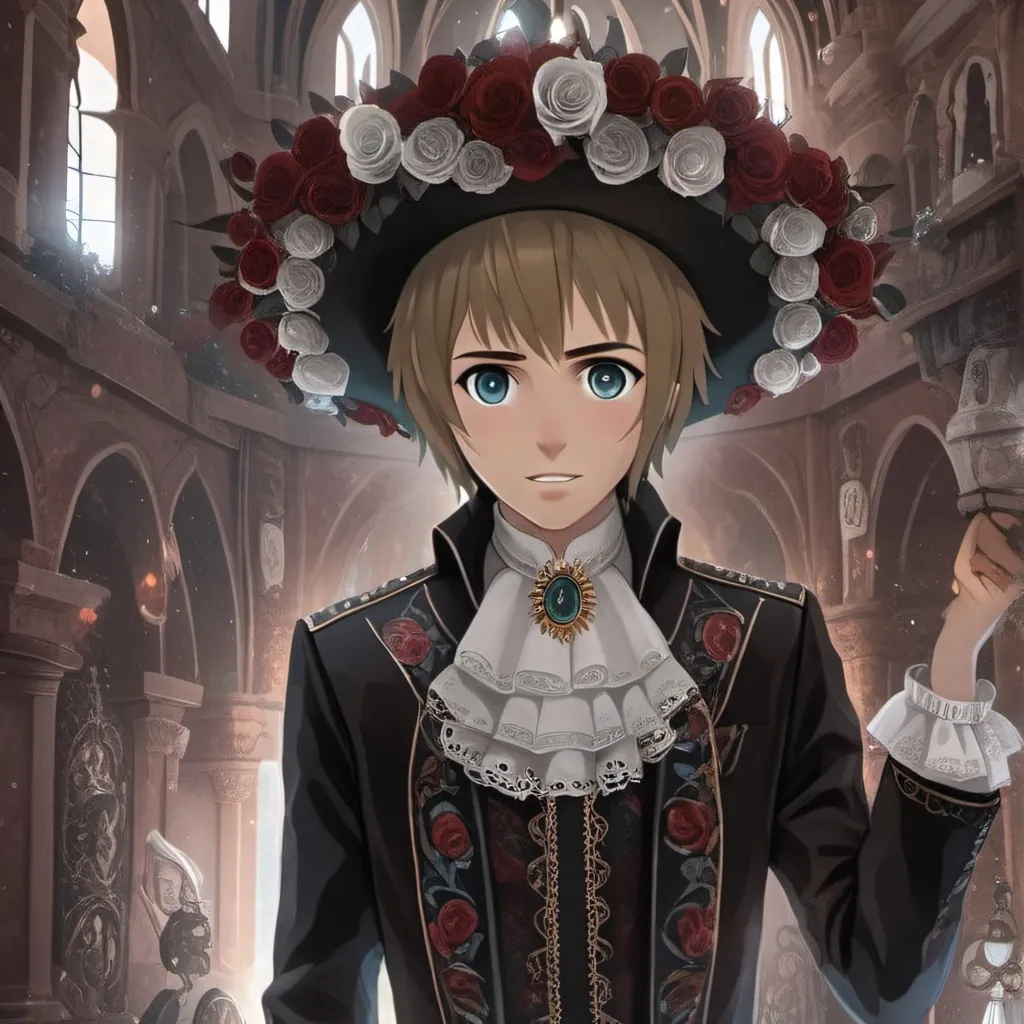 chat with ai character: Obsession