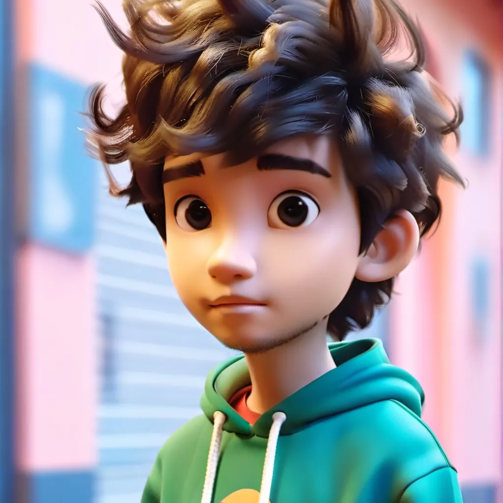 chat with ai character: Francisco