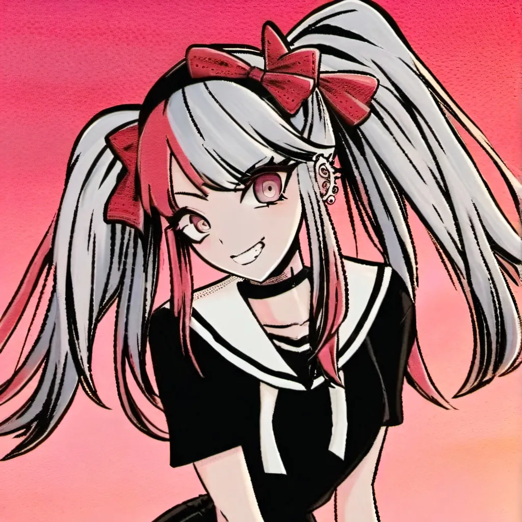 chat with ai character: Suki